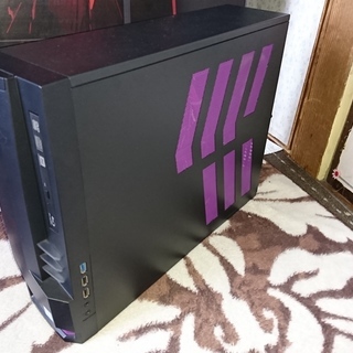 ※商談中【ゲーミングPC】core i7-6700 16GBメモリ GTX1060 6GB BDXL付
