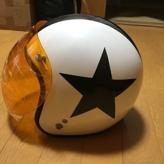 バイク用ヘルメット