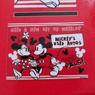 ミッキー＆ミニー ステンレスボトル 500mlの画像