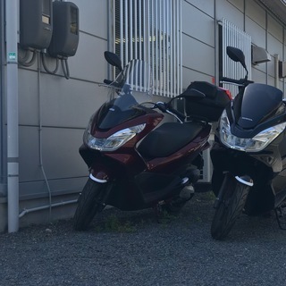 ホンダPCX125 JF56 走行少なめ通勤仕様 