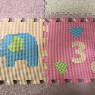 ニトリジョイントマット