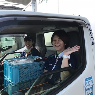 ◆完休土日◆7割以上が未経験スタートのルート配送スタッフ（普通免許でOK）◆残業平均1.5時間◆東京・神奈川・埼玉・新潟で募集！！の画像