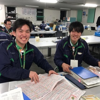 ◆完休土日◆7割以上が未経験スタートのルート配送スタッフ（普通免許でOK）◆残業平均1.5時間◆東京・神奈川・埼玉・新潟で募集！！の画像