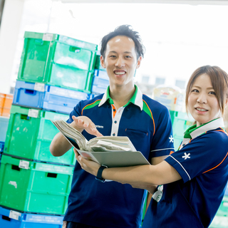 ◆完休土日◆7割以上が未経験スタートのルート配送スタッフ（普通免許でOK）◆残業平均1.5時間◆東京・神奈川・埼玉・新潟で募集！！の画像