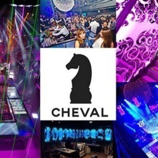 大阪  CHEVAL シュバル 2名 招待券