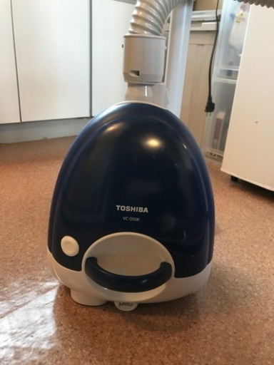掃除機 TOSHIBA VC-D50K