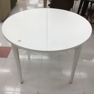 取りに来ていただける方限定！Franc Franc(フランフラン)の伸縮式ダイニングテーブルのご紹介です！