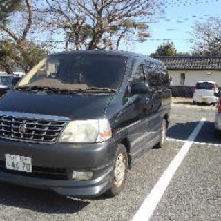 グランドハイエースの画像