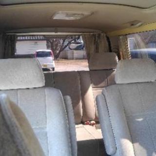 グランドハイエースの画像