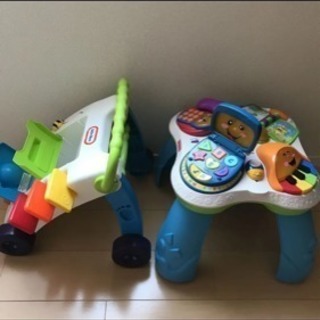 フィッシャープライス ベビー知育玩具☆
