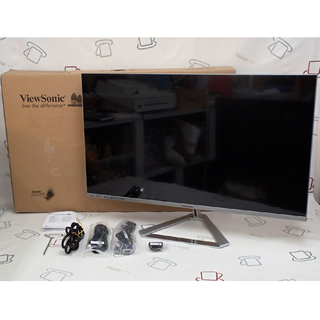 ViewSonic VX3276-MHD-7 ※訳アリ(小キズ） ♪ViewSonic VX3276