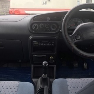 ミラ L700S 低走行距離の画像