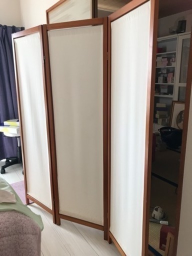 パーテーション