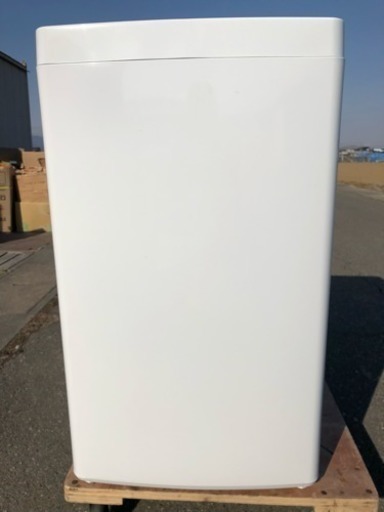 ハイアール4.5キロ洗濯機