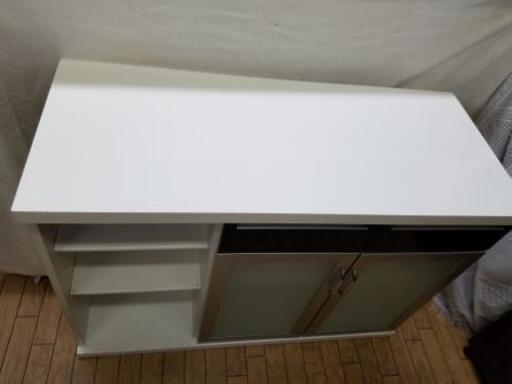 ②ご購入ありがとうございました。カウンターテーブル(税込み)