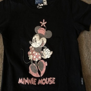 ミッキーTシャツ