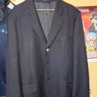 国際情報高校 男子制服