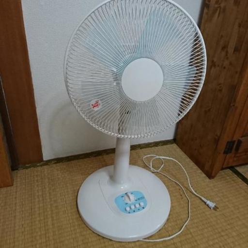 扇風機 30cm リビング扇 美品