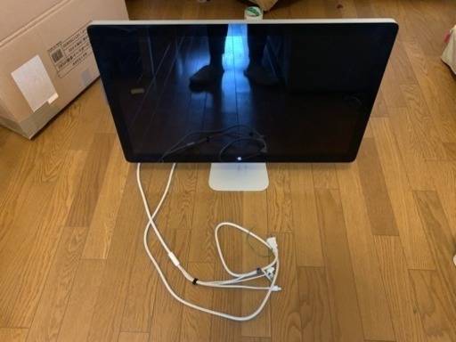 Apple LED Cinema Display 27インチ MC007J/A