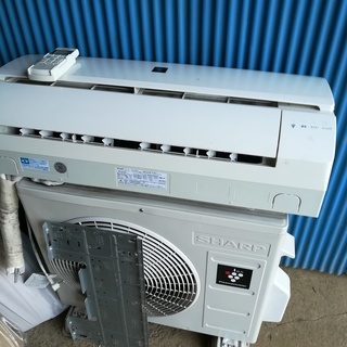 シャープエアコン　2012年　AC-222FD