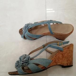 サンダル👡の画像