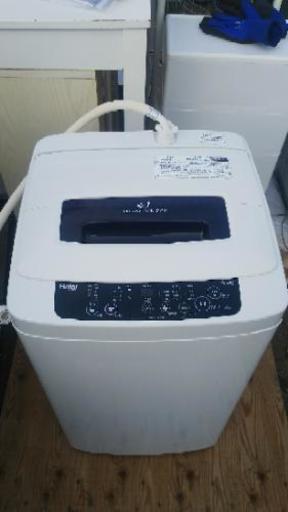 ハイアール 全自動洗濯機