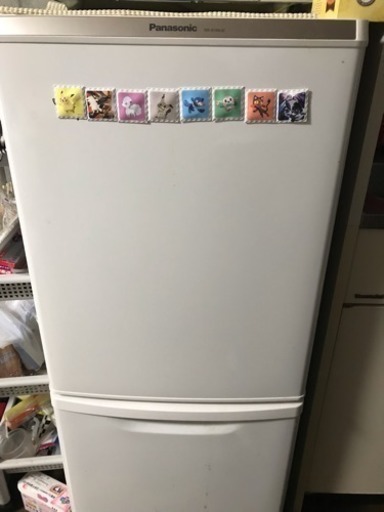 Panasonic 冷蔵庫