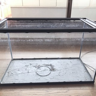 値下げします   水槽
