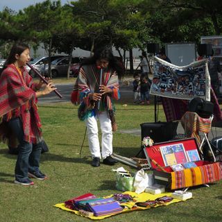 イベント会場でのパフォーマー募集中＠おきなわバラエティマルシェ - 糸満市