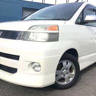 ☆283[カーズ大阪]ヴォクシー♪修復歴なし♪上級グレード♪ET...