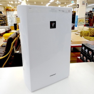 安心の6ヶ月保証付！2014年製SHARP(シャープ)「FU-D30-W」ファン式空気清浄機です！