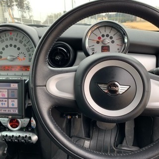 ミニ ミニクーパー 車検 32年 9月 黄色 MINI BMW イエローの画像
