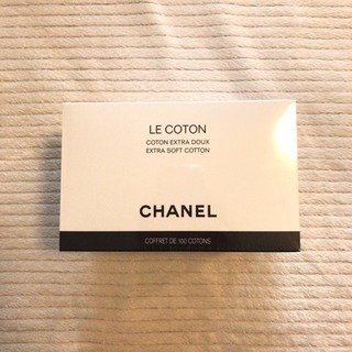 CHANEL コットンの画像