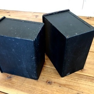 雑貨屋  インテリアに  パン焼き型 2個セットの画像