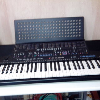 値下げ　YAMAHA電子キーボード売ります 