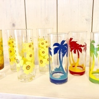 ビンテージ レトロなグラス ビン  20点まとめての画像