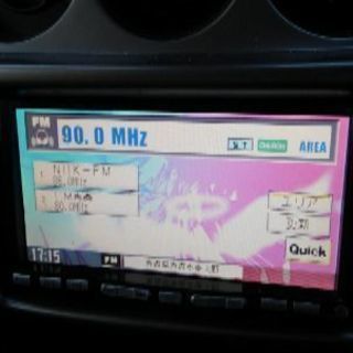日産avn- 7065本体のみの画像