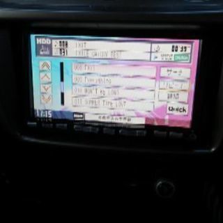 日産avn- 7065本体のみの画像