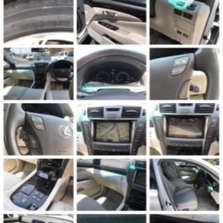 LS460！3月15日まで限定値下げの画像