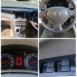 【最終値下げ】スカイライン V36 USDM カスタムカーの画像