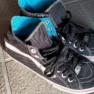 VANS　スニーカー　