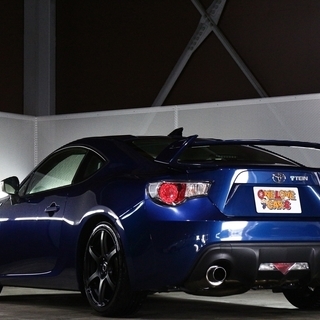 【車検２年付】  トヨタ 86 2.0 GT 社外アルミ/車高調/社外マフラー☆自社ローン・オートローン全国対応の画像