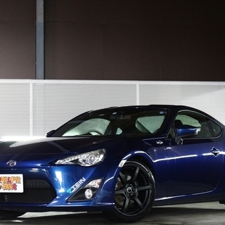 【車検２年付】  トヨタ 86 2.0 GT 社外アルミ/車高調/社外マフラー☆自社ローン・オートローン全国対応の画像