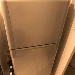 TOSHIBA 冷蔵庫