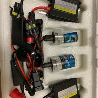 最終値下げ 未使用、新品 HB4 HIDキット