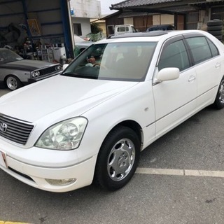 火曜日に廃車に致します。トヨタ セルシオ Cインテリの画像