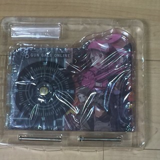 ガンゲイル・オンライン アクリルクロック　SAO GGO  (時計)