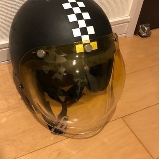 ジェットヘルメット