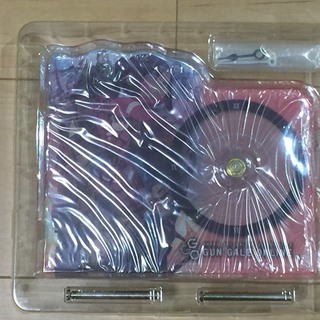 レン ピトフーイ フカ次郎 アクリルクロックの画像