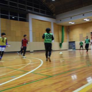 泉佐野フットサル⚽✨楽しく蹴れるメンバー募集します👬👭⚽✨ - メンバー募集